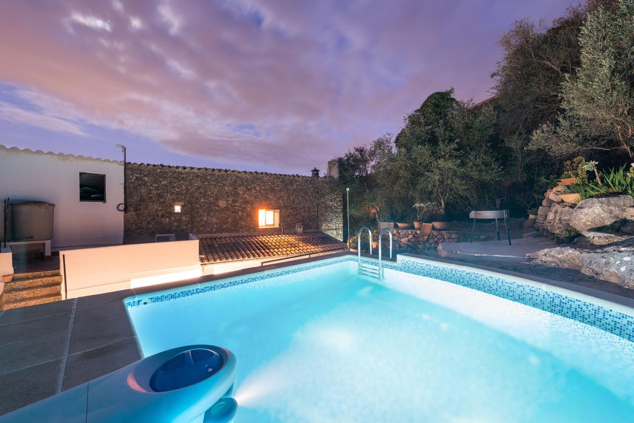 Besso Mancor De La Vall Villa