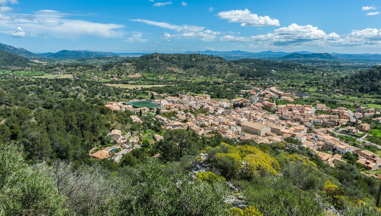 Villa Besso Mancor De La Vall