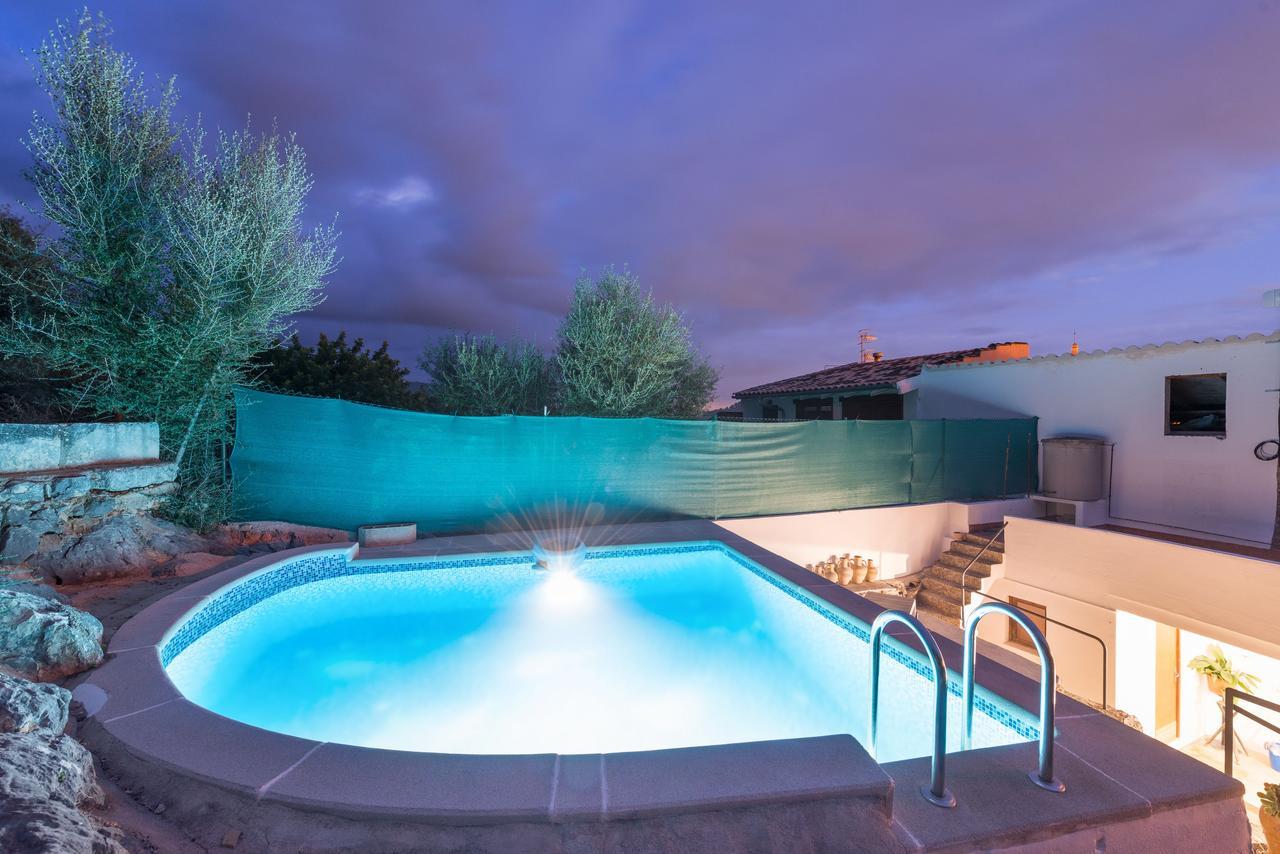 Villa Besso Mancor De La Vall Mancor del Valle