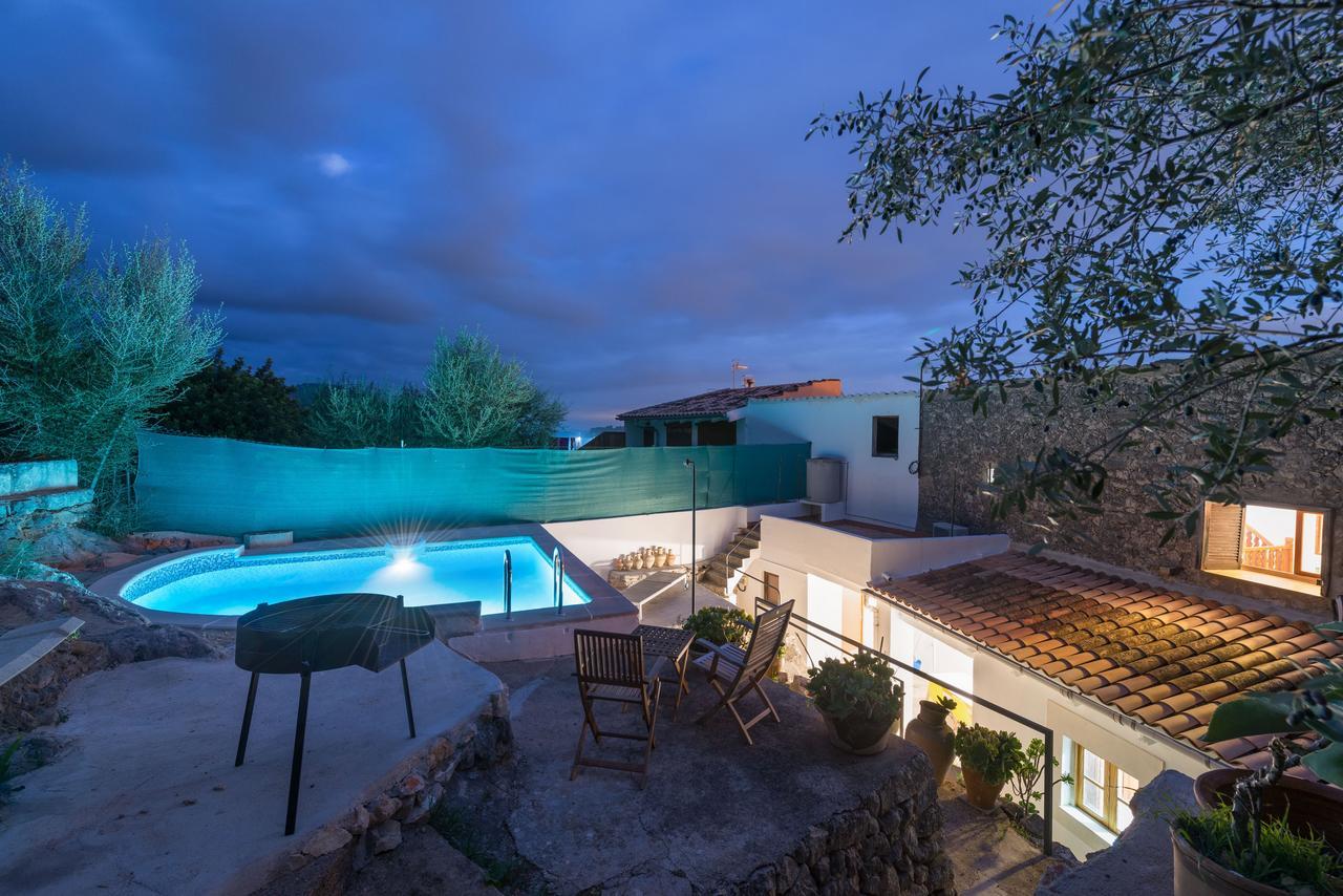 Villa Besso Mancor De La Vall Mancor del Valle