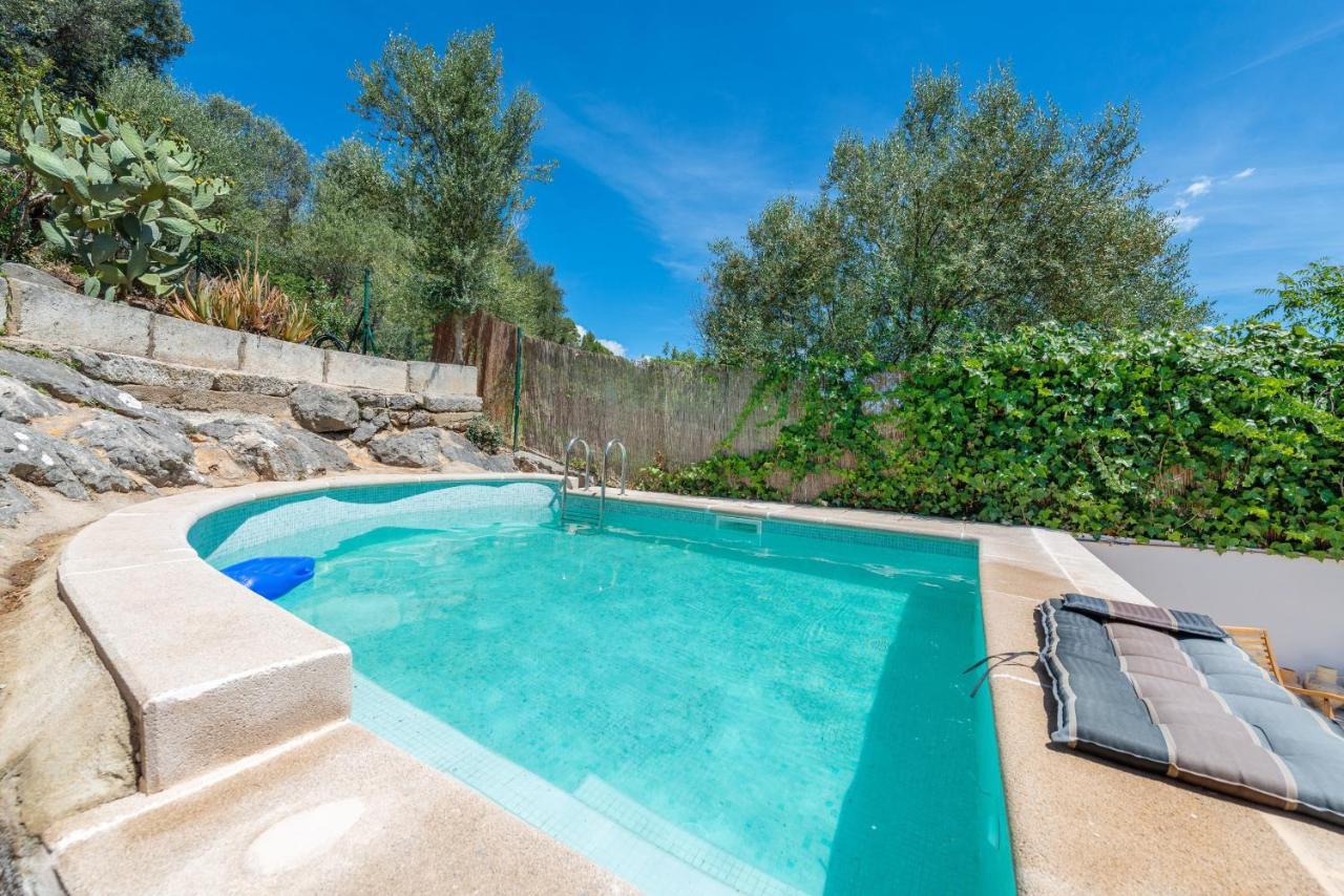 Villa Besso Mancor De La Vall Mancor del Valle