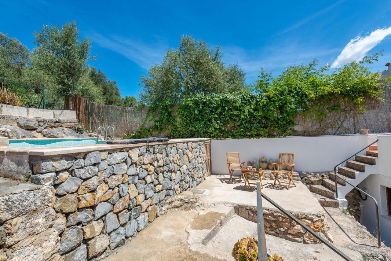 Villa Besso Mancor De La Vall *