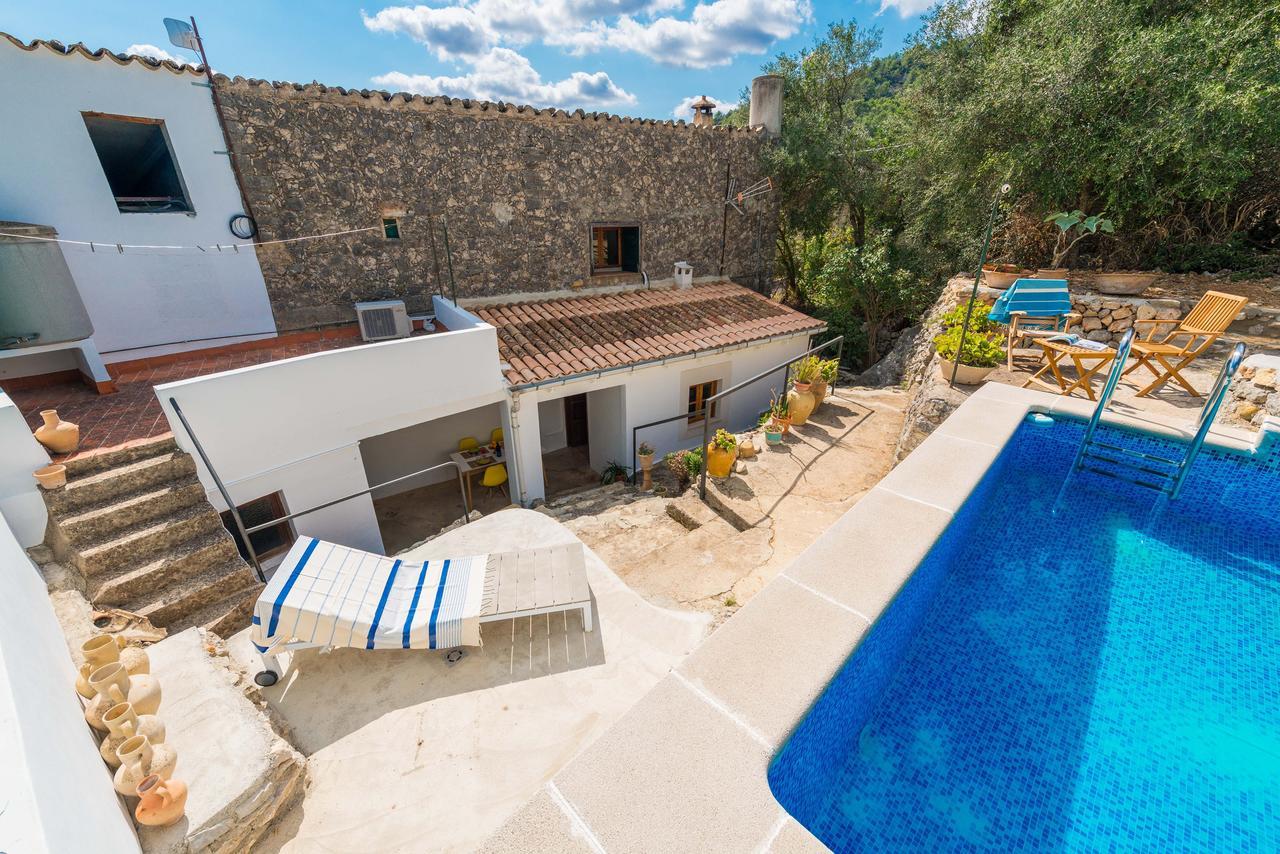 Villa Besso Mancor De La Vall