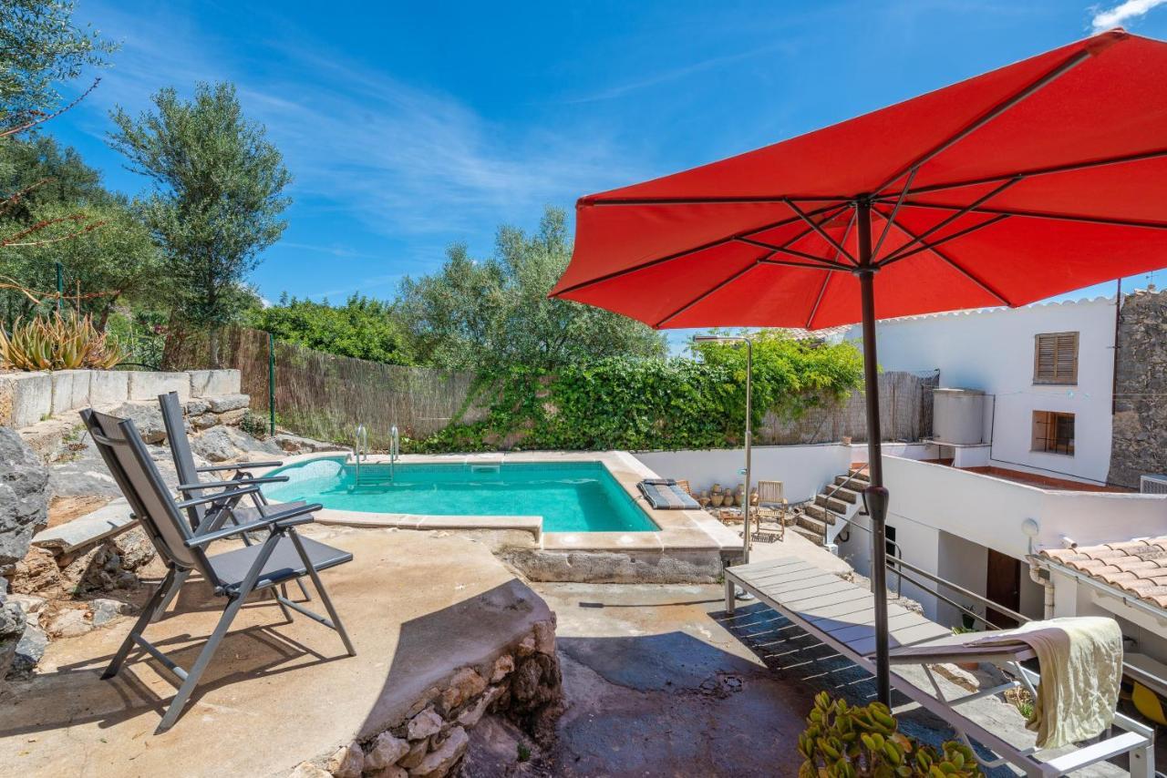 Villa Besso Mancor De La Vall